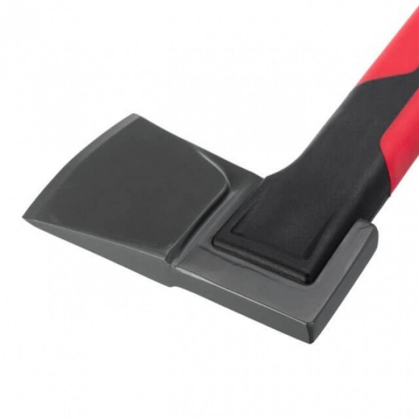 Топор 630 г, ручка из фибергласса, STORM INTERTOOL HT-0291 (115739)