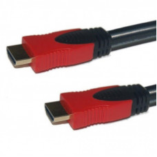 Кабель мультимедийный HDMI M to HDMI M 1.8m Patron (CAB-PN-HDMI-GP-18)
