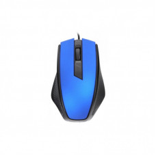 Мышка Omega OM-08 USB Blue (OM08BL)