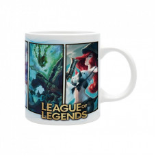 Чашка ABYstyle League Of Legends Champions (ABYMUG888)