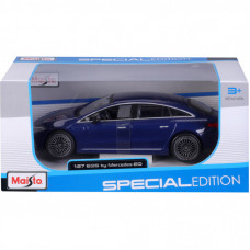 Машина Maisto Mercedes-Benz EQS 2022 1:24 Синий металлик (32902 met. blue)