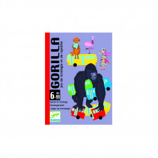 Настольная игра Djeco Горилла (Gorilla) (DJ05123)