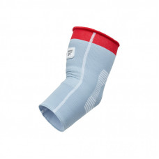 Фиксатор локтя Reebok Speedwick Elbow Support білий, червоний RRSU-14525 L (885652015882)