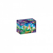 Конструктор Playmobil Ayuma Лесная фея с животным (70806)