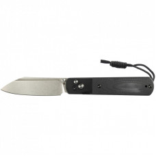 Нож Artisan Holm AR-RPM9 Black PVD Steel+Black G10 Inlay Black (1875P-BK)