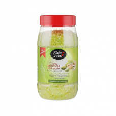 Соль для ванн Dolce Vero Фисташковый чиз-кейк 550 г (4820091143860)