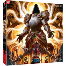 Пазл GoodLoot Diablo IV Inarius. The Father 1000 эл. (5908305247326)