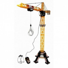 Спецтехника Dickie Toys Мега кран на д/у 120 см, 3+ (3462412)