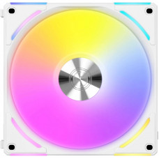 Кулер для корпуса Lian Li AL140V2 White Cooler (G99.14ALV21W.00)