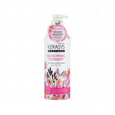 Кондиционер для волос KeraSys Blooming & Flowery Perfumed 600 мл (8801046245309)