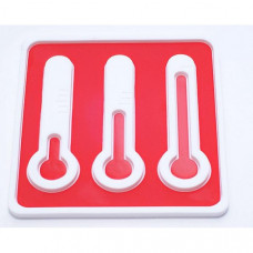 Підставка під гаряче Thermometer 15x15см (112149)