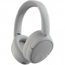 Наушники Jlab Jbuds Lux Wireless Cloud Grey (IEUHBJLUXANCRWHT62)