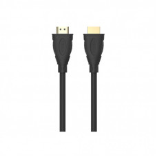 Кабель мультимедийный HDMI M to HDMI M 1.0m V2.1 8K60Hz HP (DHC-HD02-01M)