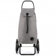 Сумка-тележка Rolser I-Max Tweed 6 43 Gris (929645)