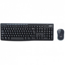 Комплект Logitech MK270 Wireless UA Black (920-004508)