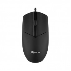 Мышка Xtrike ME GM-124 USB Black (GM-124BK)