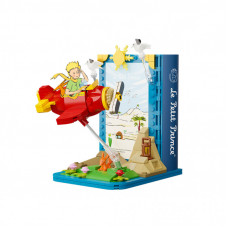 Конструктор Pantasy Le Petit Prince: Підставка для книги Літак (86310)