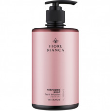 Жидкое мыло Fiore Bianca Perfumed Soap Fruit Infusion 450 г (4823107608995)