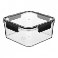 Пищевой контейнер Bager Aqua Crystal квадратний 1.85 л (BG-668)