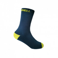 Водонепроницаемые носки Dexshell Ultra Thin Children Sock L Blue/Yellow (DS543NLL)