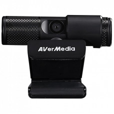 Веб-камера AVerMedia Live Streamer CAM 313 Black (40AAPW313ASF)