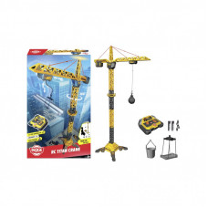 Спецтехника Dickie Toys Кран Титан со световыми эффектами на ДК 150 см (3729023)