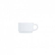 Чашка Luminarc Empilable White 140 мл (H7791)