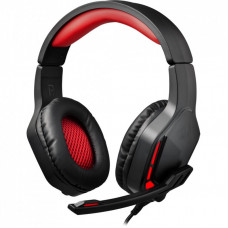 Наушники Redragon Themis H220 Black/Red (77662)