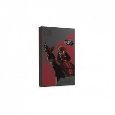Внешний жесткий диск 2.5" 2TB Darth Vader FireCuda Gaming Drive Seagate (STKL2000411)