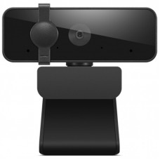 Веб-камера Lenovo Essential FHD Gen2 Black (4XC1S15018)