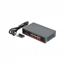 Коммутатор сетевой FoxGate S5808P-E2(T)
