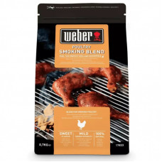 Треска для копчения Weber до птиці, 700 г (17833)