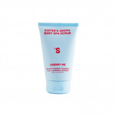 Скраб для тела Sister's Aroma Body SPA Scrub Cherry Me 150 г (4820227786428)