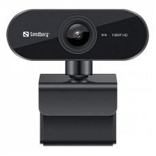 Веб-камера Sandberg Webcam Flex 1080P HD Black (133-97)