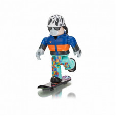 Фигурка для геймеров Jazwares Roblox Core Figures Shred: Snowboard Boy W6 (ROB0202)