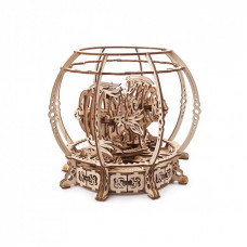 Конструктор Ugears Механический аквариум (70155)