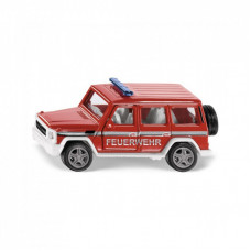 Машина Siku Автомобиль пожарный Mercedes AMG G 65 1:50 (6334352)