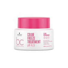 Маска для волос Schwarzkopf Professional BC Bonacure Color Freeze Treatment pH 4.5 200 мл (4045787724196)