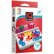 Настольная игра Smart Games IQ Линк (SG 477 UKR)