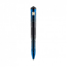 Тактическая ручка Fenix T6 з ліхтариком Blue (T6-Blue)