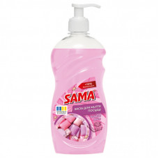Средство для ручного мытья посуды Sama Bubble Gum 550 г (4820270632062)