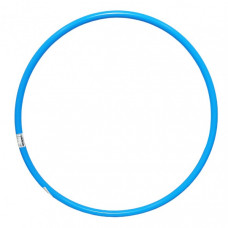 Обруч гимнастический Хулахуп Средний S0015(Blue) 72 см