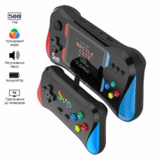 Игровая консоль приставка с дополнительным джойстиком dendy SEGA SUP X7M 500 в 1 (107749)