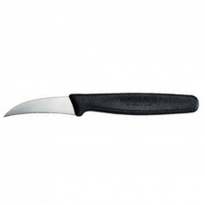 Кухонный нож Victorinox Standart 6 см, для очистки, черный (5.0503)