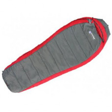 Спальный мешок Terra Incognita Termic 900 L red / gray (4823081501916)