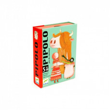 Настольная игра Djeco Пиполо (Pipolo) (DJ05108)