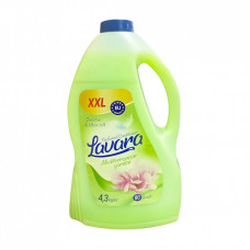 Кондиционер для белья Lavara Mediterranean Garden 4.3 кг (4820191761698)