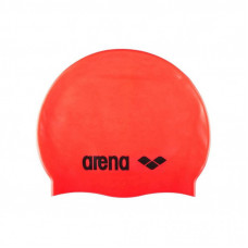 Шапка для плавания Arena Classic Silicone 91662-040 рожевий Уні OSFM (3468335299143)