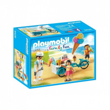 Конструктор Playmobil Family fun Тележка с мороженым (9426)