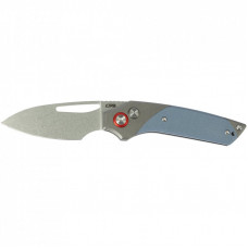 Нож CJRB Version Aluminum+G10 Grey (J1949-GY)
